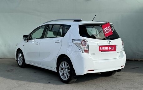 Toyota Verso I, 2012 год, 1 340 000 рублей, 6 фотография