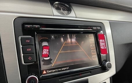 Volkswagen Passat B7, 2012 год, 1 379 000 рублей, 16 фотография