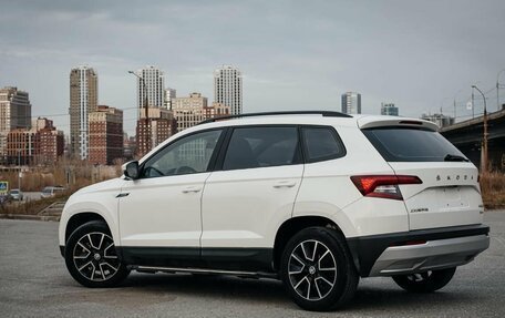 Skoda Karoq I, 2019 год, 1 660 000 рублей, 6 фотография