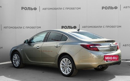 Opel Insignia II рестайлинг, 2014 год, 1 360 000 рублей, 7 фотография