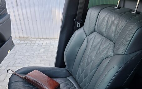 Lexus LX III, 2021 год, 13 500 000 рублей, 1 фотография