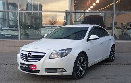 Opel Insignia II рестайлинг, 2011 год, 949 000 рублей, 1 фотография