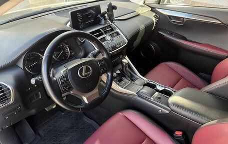 Lexus NX I, 2017 год, 2 900 000 рублей, 7 фотография