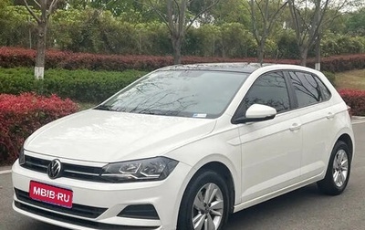 Volkswagen Polo, 2021 год, 1 240 000 рублей, 1 фотография