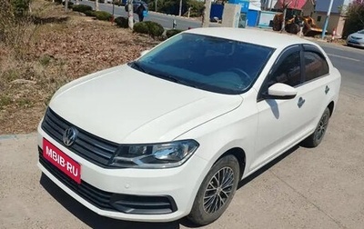 Volkswagen Santana, 2021 год, 1 100 000 рублей, 1 фотография