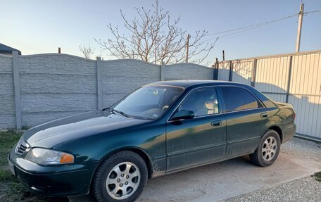 Mazda 626, 2000 год, 330 000 рублей, 1 фотография