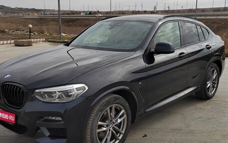 BMW X4, 2021 год, 6 600 000 рублей, 1 фотография