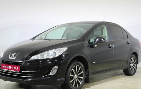 Peugeot 408 I рестайлинг, 2015 год, 675 000 рублей, 1 фотография