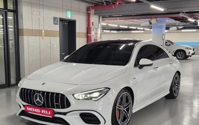 Mercedes-Benz CLA AMG, 2021 год, 3 900 600 рублей, 1 фотография