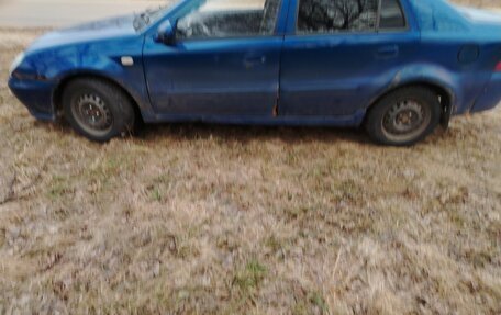 Geely CK (Otaka) I рестайлинг, 2007 год, 135 000 рублей, 12 фотография