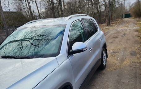 Volkswagen Tiguan I, 2009 год, 1 100 000 рублей, 2 фотография