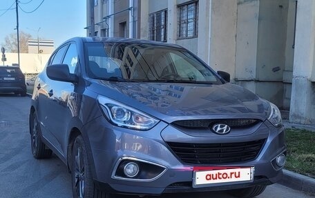 Hyundai ix35 I рестайлинг, 2015 год, 1 280 000 рублей, 5 фотография
