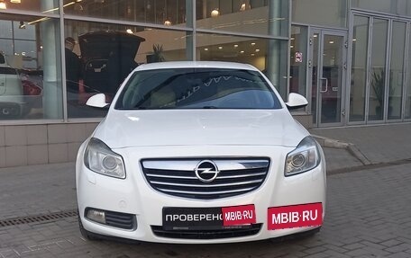 Opel Insignia II рестайлинг, 2011 год, 949 000 рублей, 2 фотография