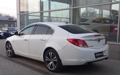 Opel Insignia II рестайлинг, 2011 год, 949 000 рублей, 7 фотография