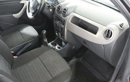 Renault Sandero I, 2010 год, 450 000 рублей, 15 фотография