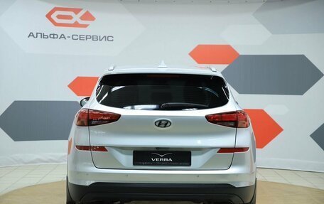 Hyundai Tucson III, 2018 год, 1 950 000 рублей, 6 фотография