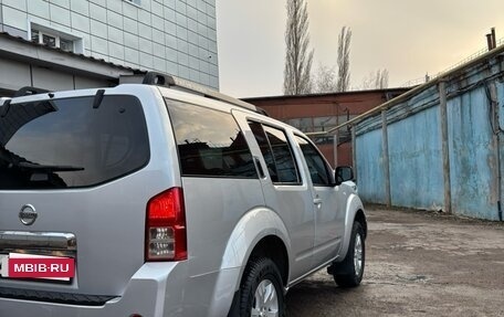 Nissan Pathfinder, 2007 год, 1 475 000 рублей, 5 фотография
