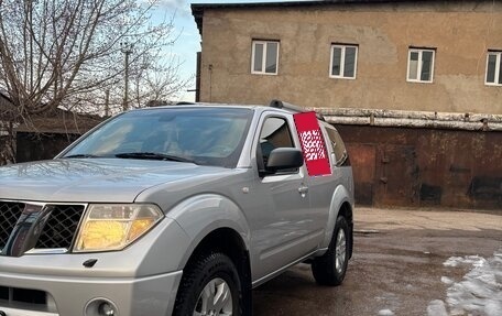 Nissan Pathfinder, 2007 год, 1 475 000 рублей, 6 фотография