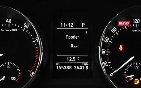 Skoda Yeti I рестайлинг, 2014 год, 1 095 000 рублей, 6 фотография