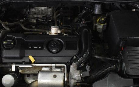 Skoda Yeti I рестайлинг, 2014 год, 1 095 000 рублей, 16 фотография