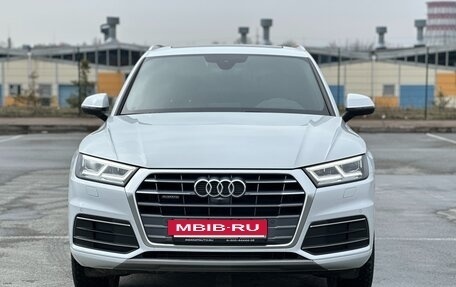 Audi Q5, 2020 год, 3 990 000 рублей, 2 фотография