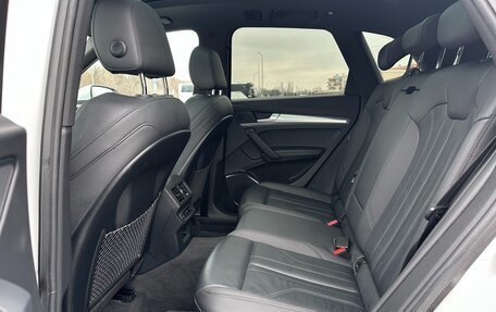 Audi Q5, 2020 год, 3 990 000 рублей, 22 фотография
