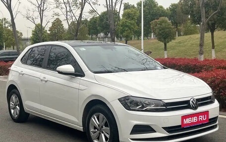 Volkswagen Polo, 2021 год, 1 240 000 рублей, 3 фотография