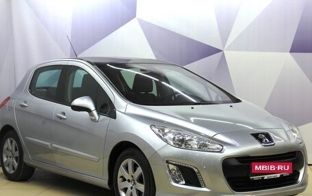 Peugeot 308 II, 2013 год, 865 200 рублей, 7 фотография