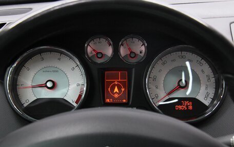 Peugeot 308 II, 2013 год, 865 200 рублей, 13 фотография