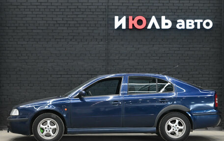 Skoda Octavia IV, 2001 год, 380 000 рублей, 8 фотография