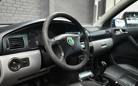 Skoda Octavia IV, 2001 год, 380 000 рублей, 13 фотография