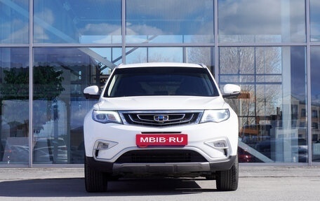 Geely Atlas I, 2019 год, 1 425 000 рублей, 2 фотография