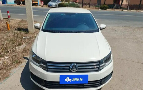 Volkswagen Santana, 2021 год, 1 100 000 рублей, 2 фотография
