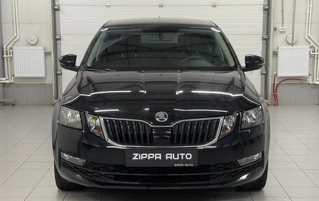 Skoda Octavia, 2020 год, 1 799 000 рублей, 10 фотография