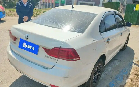 Volkswagen Santana, 2021 год, 1 100 000 рублей, 11 фотография