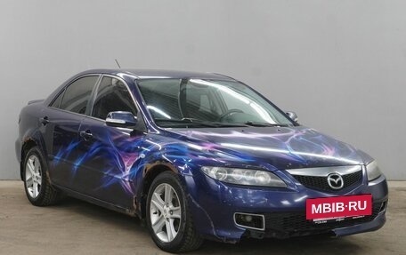 Mazda 6, 2005 год, 455 000 рублей, 3 фотография