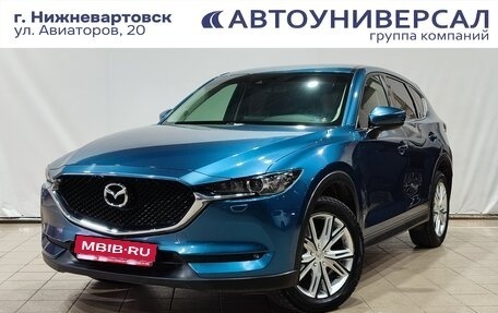 Mazda CX-5 II, 2019 год, 2 700 000 рублей, 1 фотография