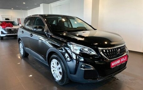 Peugeot 3008 II, 2020 год, 2 160 000 рублей, 1 фотография