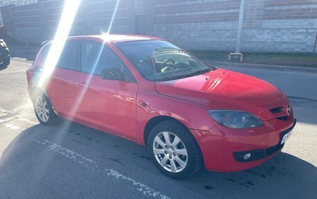 Mazda 3, 2007 год, 250 000 рублей, 1 фотография
