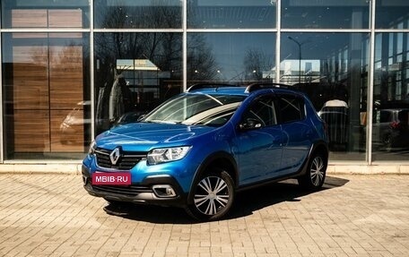 Renault Sandero II рестайлинг, 2020 год, 1 419 600 рублей, 1 фотография