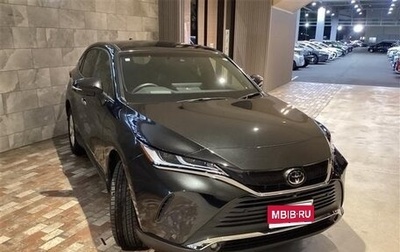 Toyota Harrier, 2021 год, 2 930 001 рублей, 1 фотография