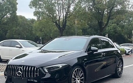Mercedes-Benz A-Класс, 2022 год, 3 394 000 рублей, 1 фотография