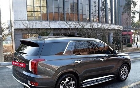 Hyundai Palisade I, 2022 год, 2 850 013 рублей, 5 фотография