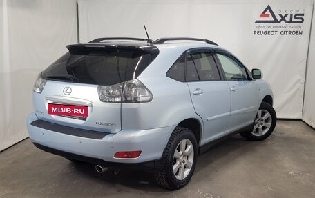 Lexus RX II рестайлинг, 2005 год, 1 100 000 рублей, 3 фотография