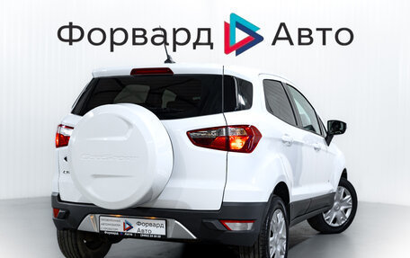 Ford EcoSport, 2018 год, 1 199 000 рублей, 7 фотография