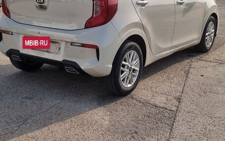 KIA Morning III, 2021 год, 1 050 000 рублей, 2 фотография