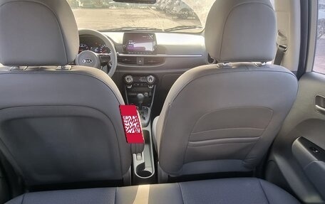 KIA Morning III, 2021 год, 1 050 000 рублей, 9 фотография