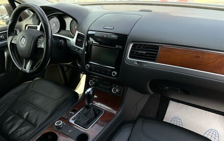 Volkswagen Touareg III, 2014 год, 2 190 000 рублей, 8 фотография