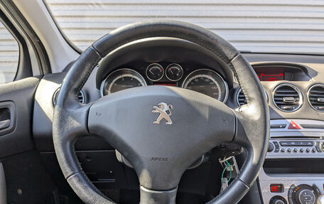 Peugeot 408 I рестайлинг, 2012 год, 815 000 рублей, 13 фотография