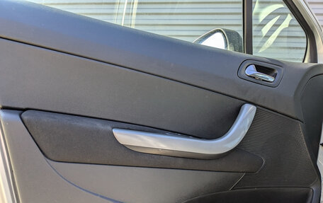 Peugeot 408 I рестайлинг, 2012 год, 815 000 рублей, 16 фотография